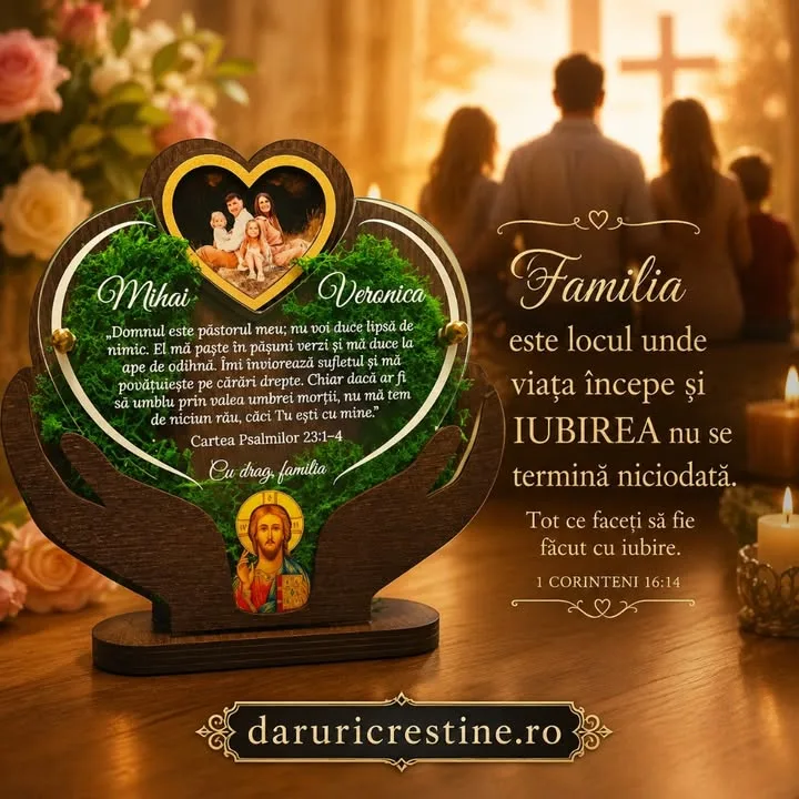 🙏 Familia este unul dintre cele mai prețioase…