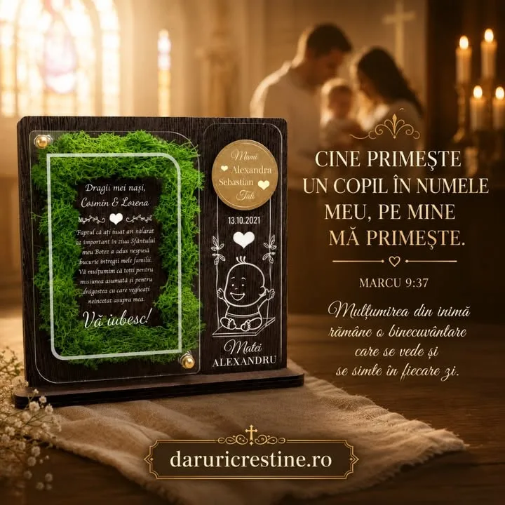 Unele dintre cele mai frumoase mulțumiri nu se…