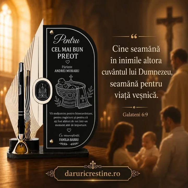 Există oameni pe care Dumnezeu îi așază în…