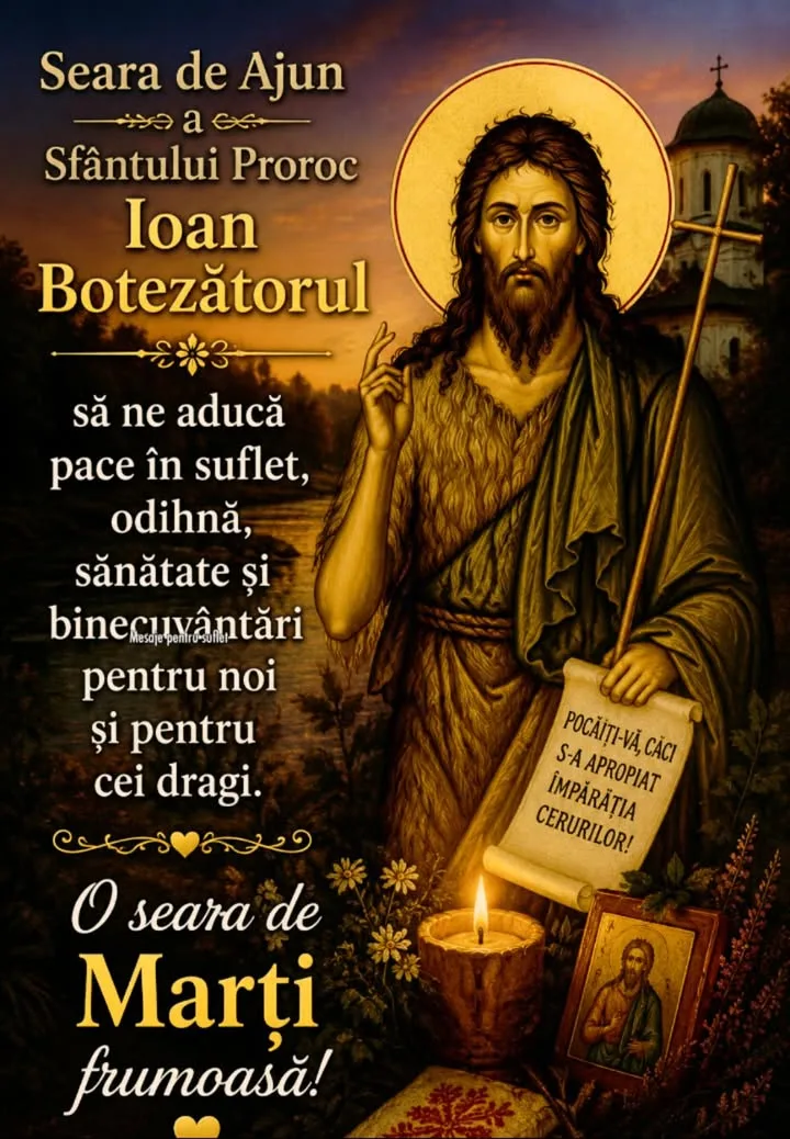 Buna seara tuturor!🍀