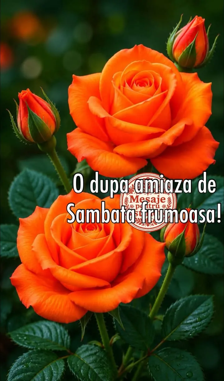 Buna ziua, prieteni!🌹