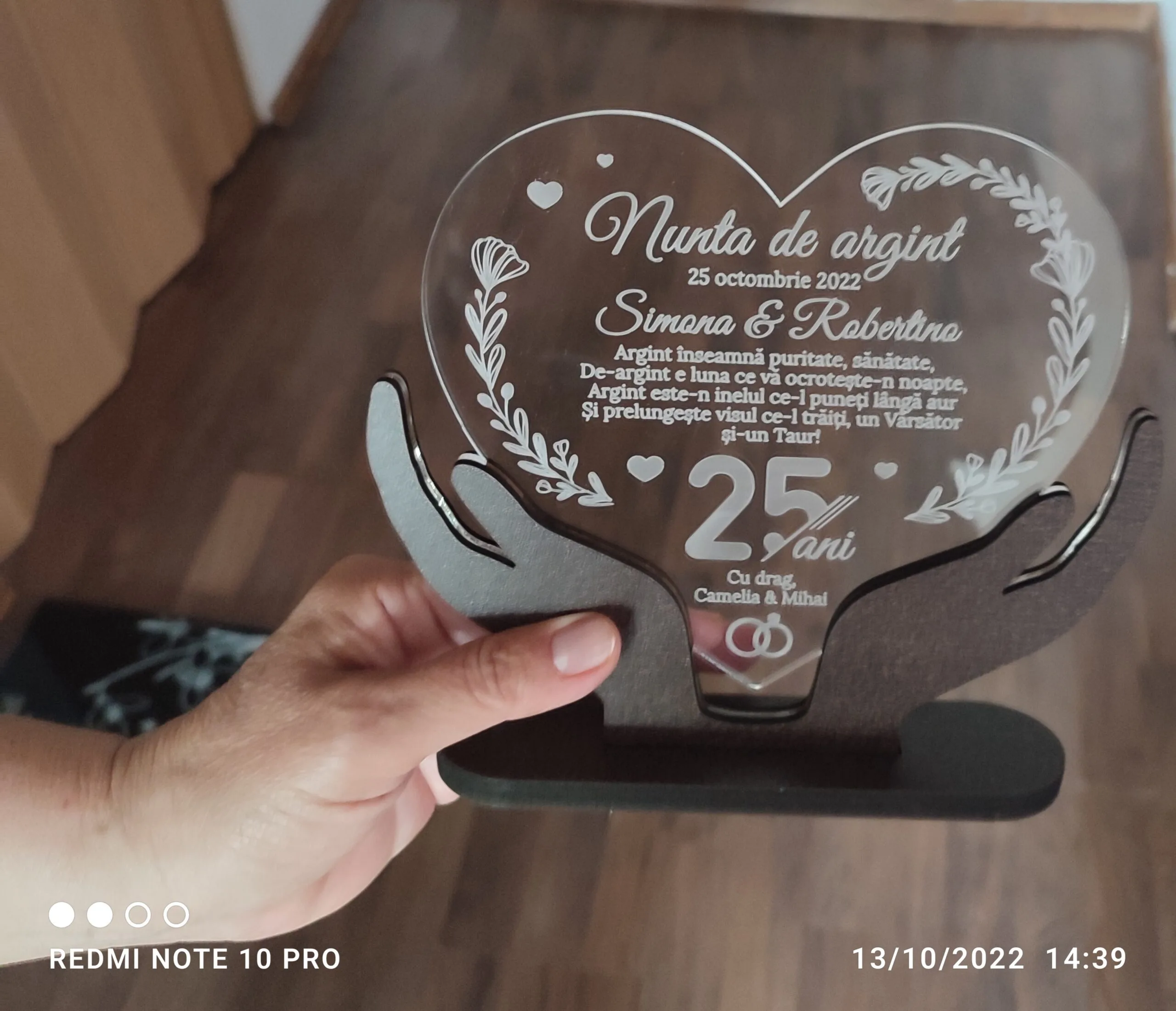 cadou-aniversare-nunta-de-hartie-1-an-casatorie review