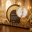 Cadou botez lux – Trofeu personalizat