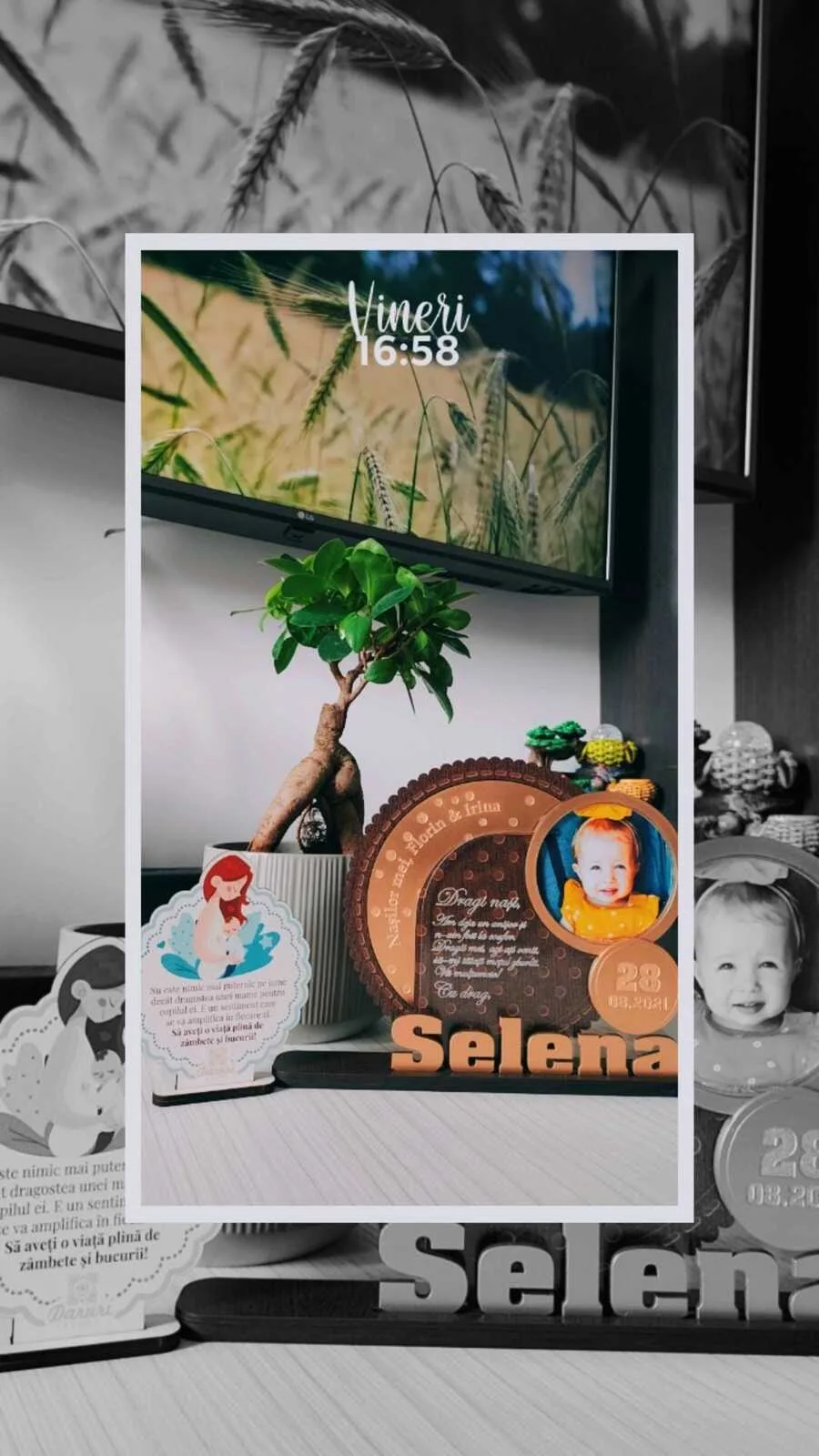 cadou-botez-lux-trofeu-personalizat review