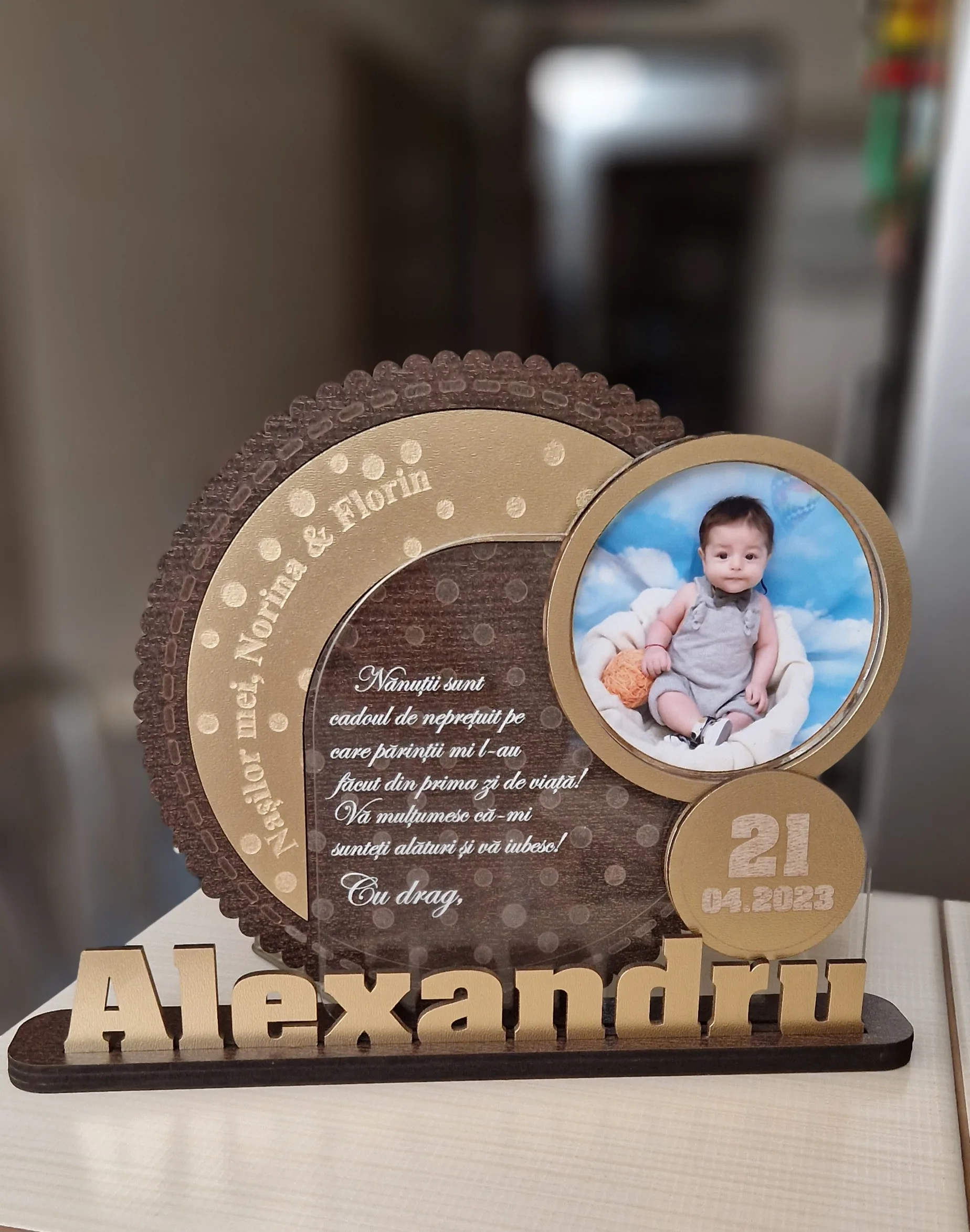 cadou-botez-lux-trofeu-personalizat review