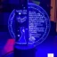 cadou-nasi-personalizat-trofeu-led-placheta-pentru-nasi gallery