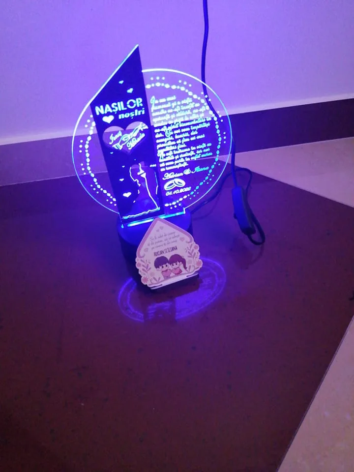 cadou-nasi-personalizat-trofeu-led-placheta-pentru-nasi review