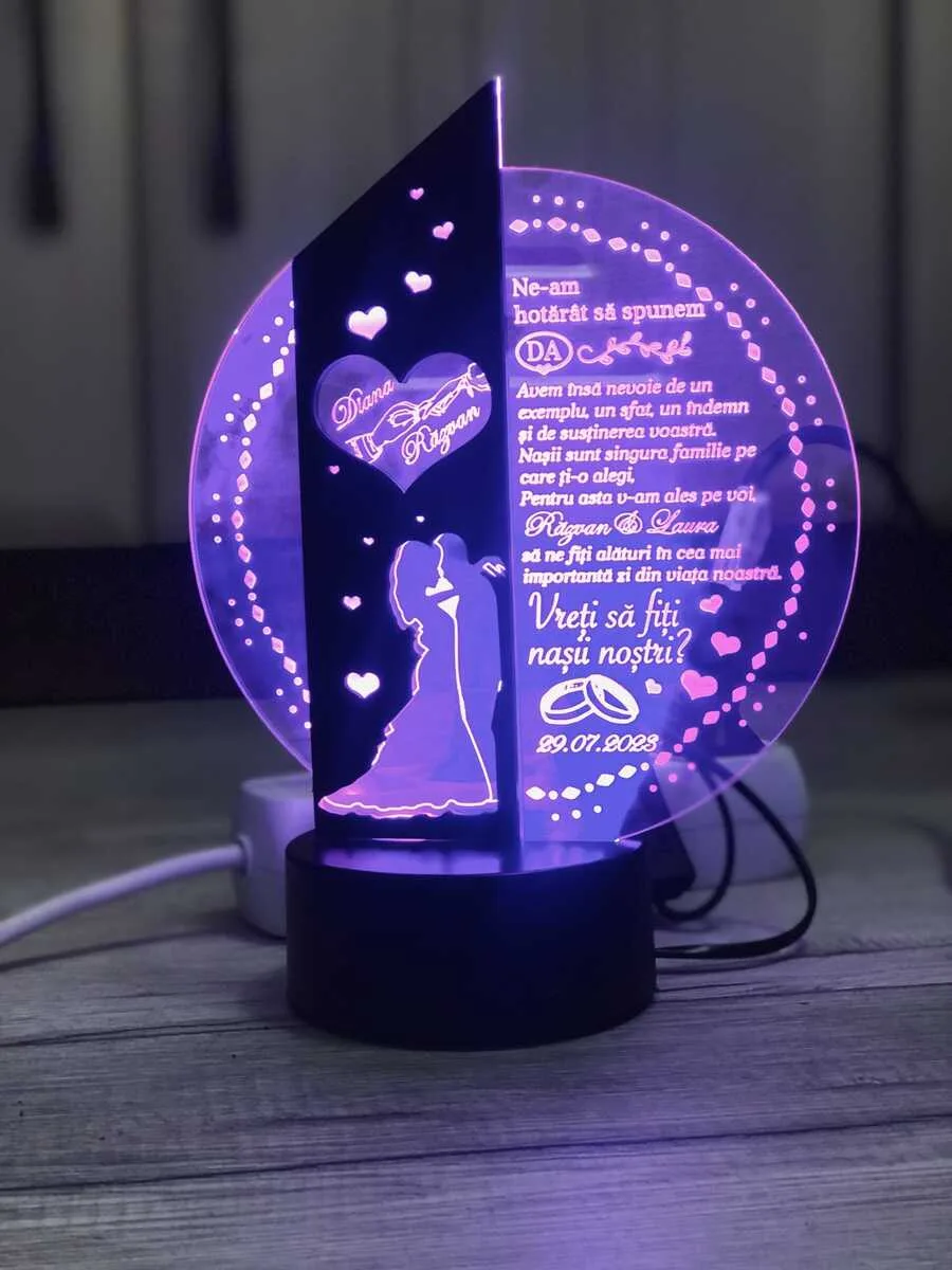 cadou-nasi-personalizat-trofeu-led-placheta-pentru-nasi review