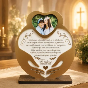 Cadou personalizat –  mama fiica