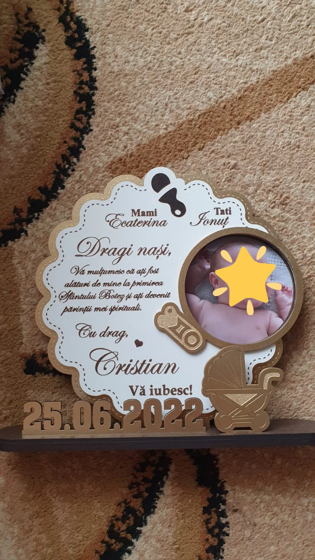 cadou-personalizat-trofeu-cerere-nasi-botez review