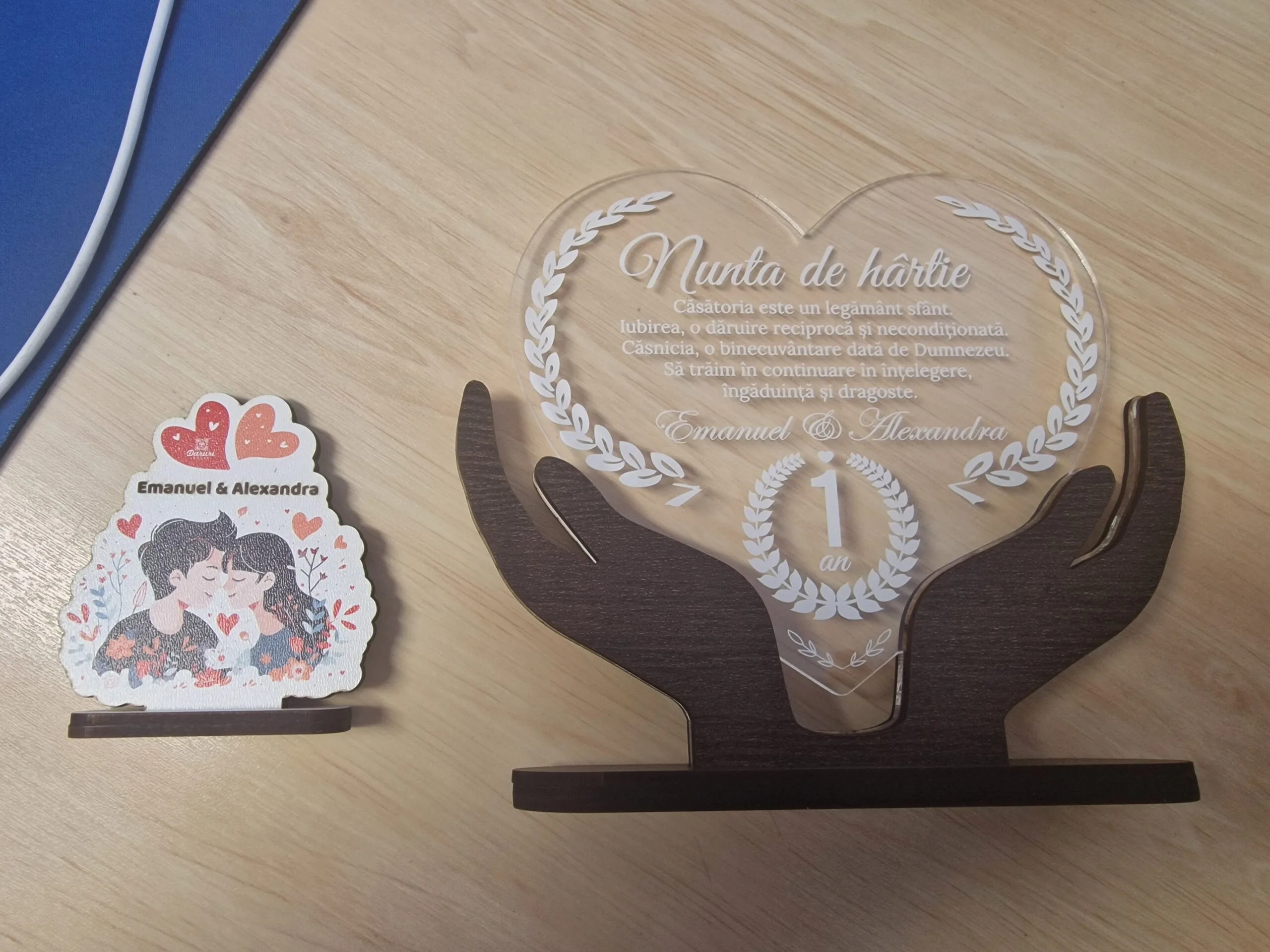 cadou-personalizat-trofeu-inima-casatorie review