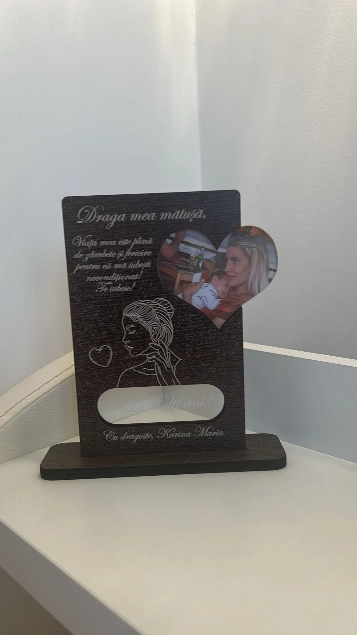 cadou-personalizat-trofeu-inima-mosi-botez-de-la-baietel-poza-si-mesaj review