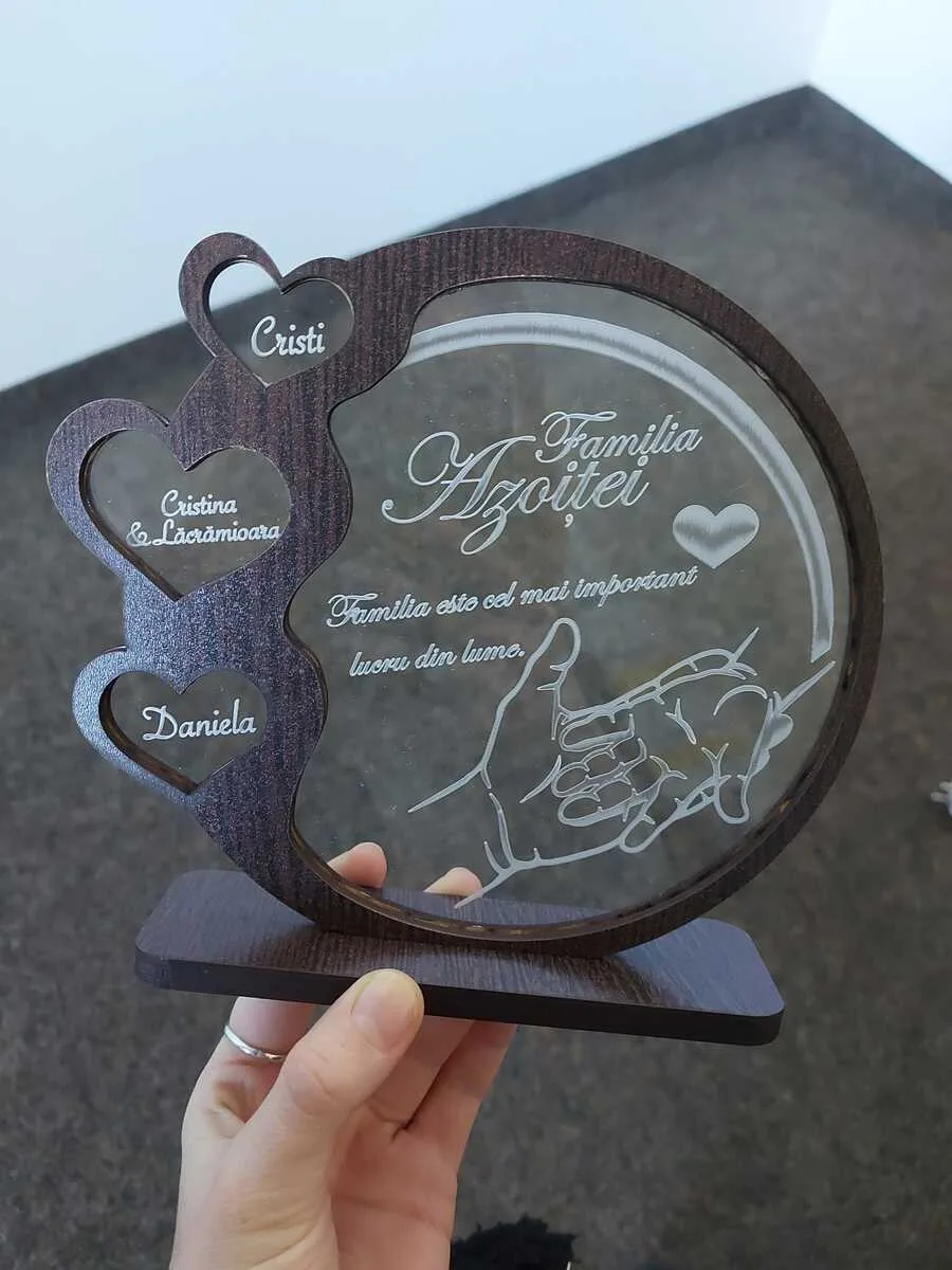 cadou-personalizat-trofeu-inimioare-familia-mea review