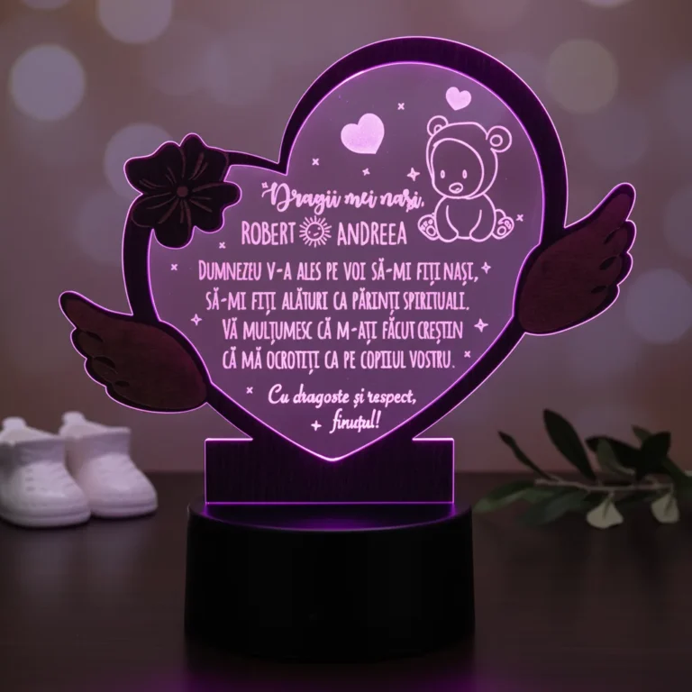 cadou-personalizat-trofeu-led-inimioara-pentru-nasii-de-botez main