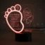 cadou-personalizat-trofeu-led-nou-nascut gallery