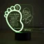 cadou-personalizat-trofeu-led-nou-nascut gallery