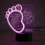 cadou-personalizat-trofeu-led-nou-nascut gallery