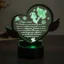 cadou-personalizat-trofeu-led-pentru-mama-model-2 main