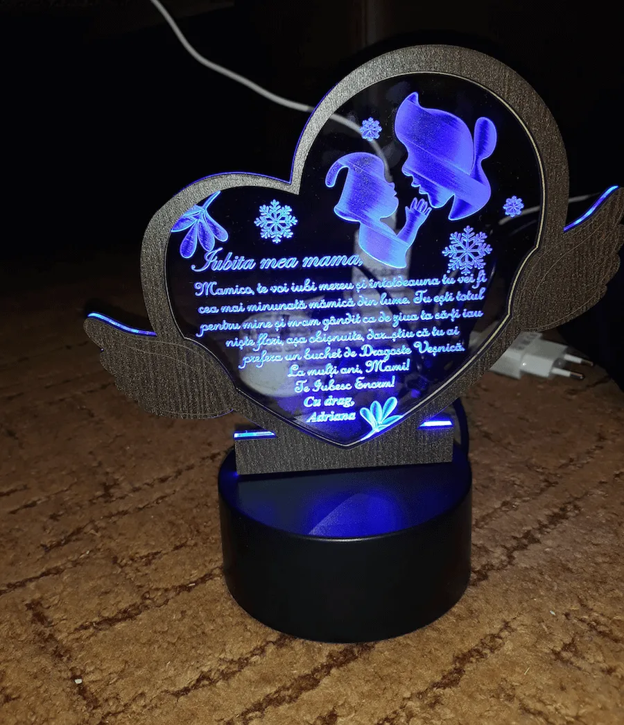 cadou-personalizat-trofeu-led-pentru-mama-model-2 review