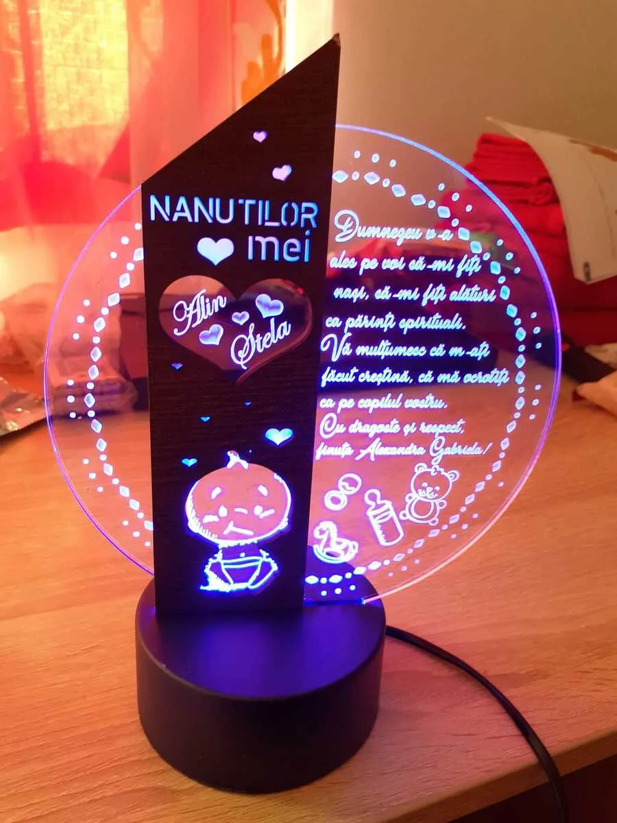 cadou-personalizat-trofeu-led-pentru-nasi-botez review
