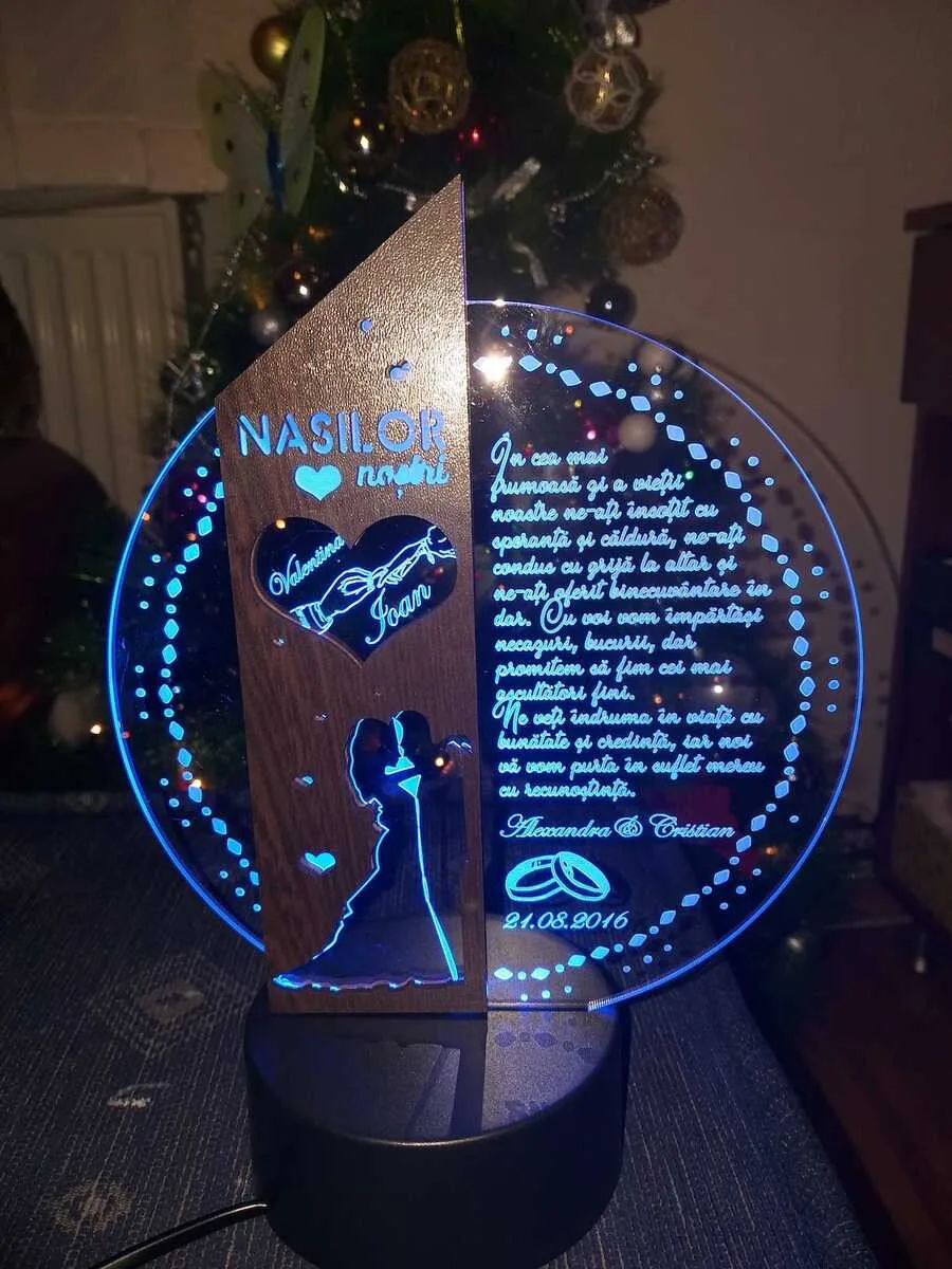 cadou-personalizat-trofeu-led-pentru-nasi-botez review