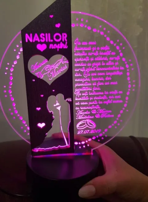 cadou-personalizat-trofeu-led-pentru-nasi-botez review