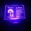 cadou-personalizat-trofeu-led-pentru-nasi-carticica gallery