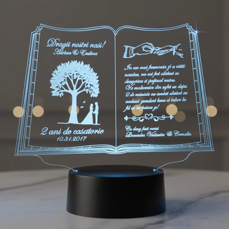 cadou-personalizat-trofeu-led-pentru-nasi-carticica main