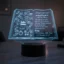 cadou-personalizat-trofeu-led-pentru-nasi-de-botez-carticica gallery