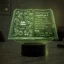 cadou-personalizat-trofeu-led-pentru-nasi-de-botez-carticica gallery