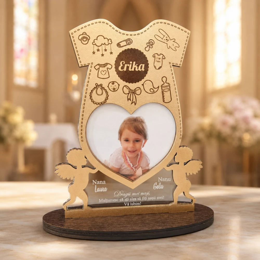 Cadou personalizat Trofeu  – Sufletelul