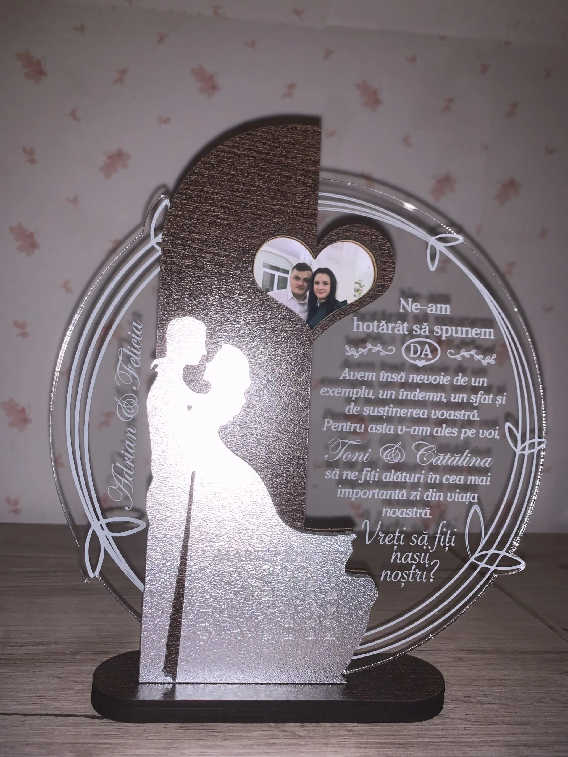cadou-personalizat-trofeu-vreti-sa-fiti-nasii-nostri-argintie review
