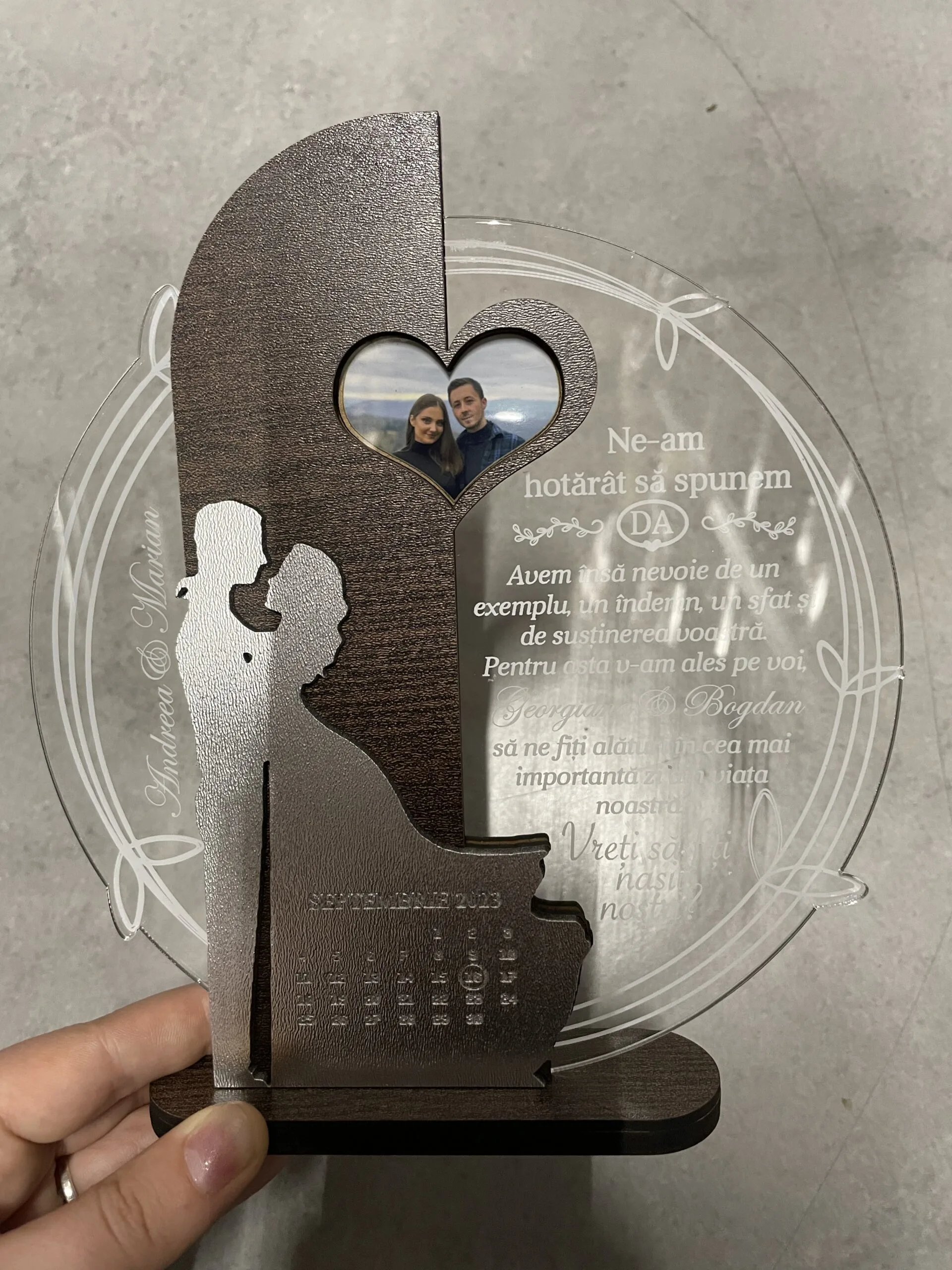 cadou-personalizat-trofeu-vreti-sa-fiti-nasii-nostri-argintie review