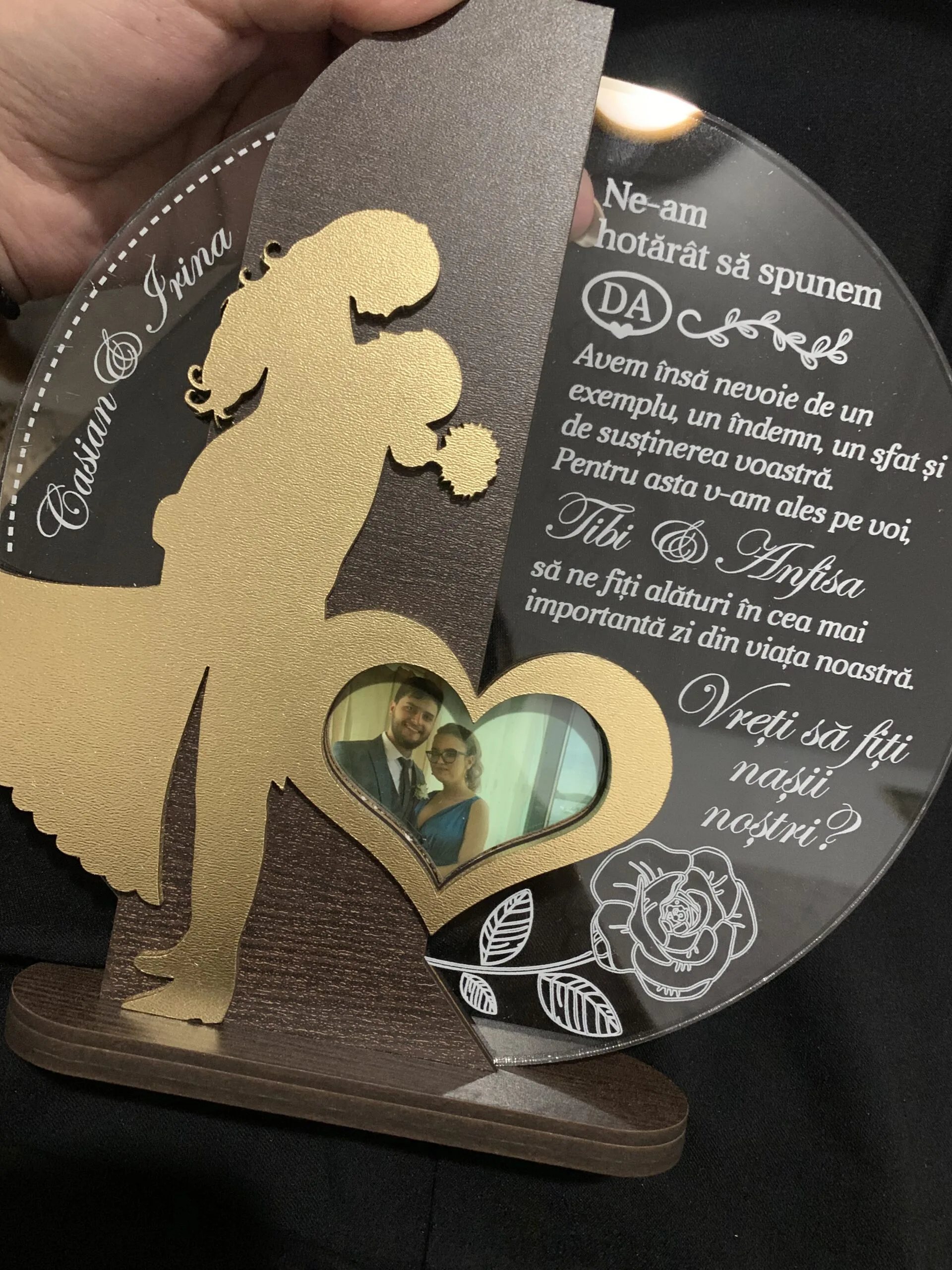 cadou-personalizat-trofeu-vreti-sa-fiti-nasii-nostri-gold review
