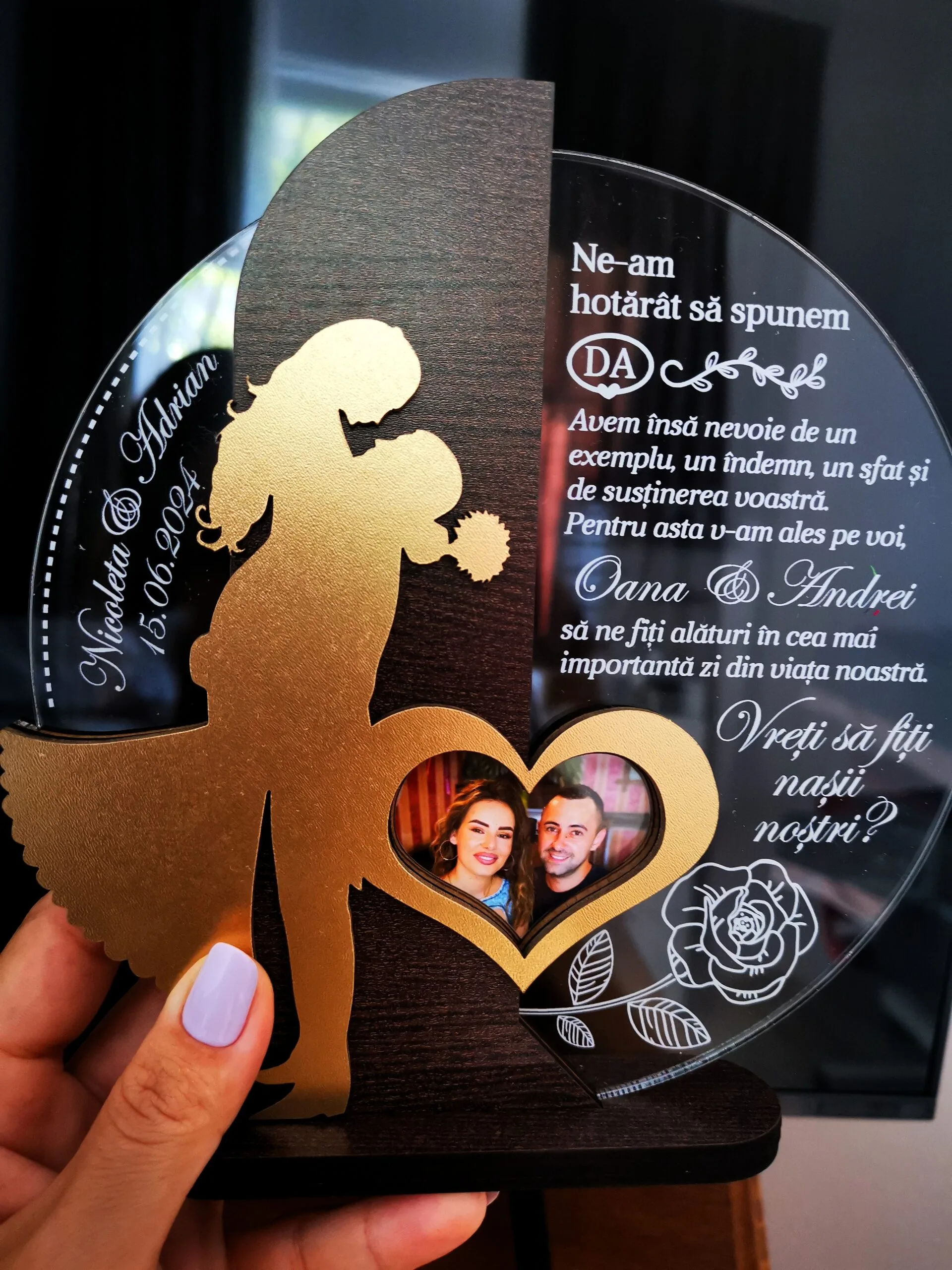 cadou-personalizat-trofeu-vreti-sa-fiti-nasii-nostri-gold review