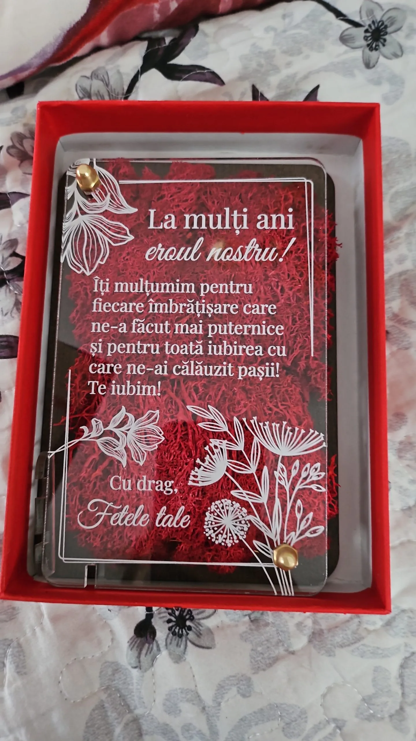 felicitare-cu-licheni-aniversare-nunta-de-bronz-8-ani review