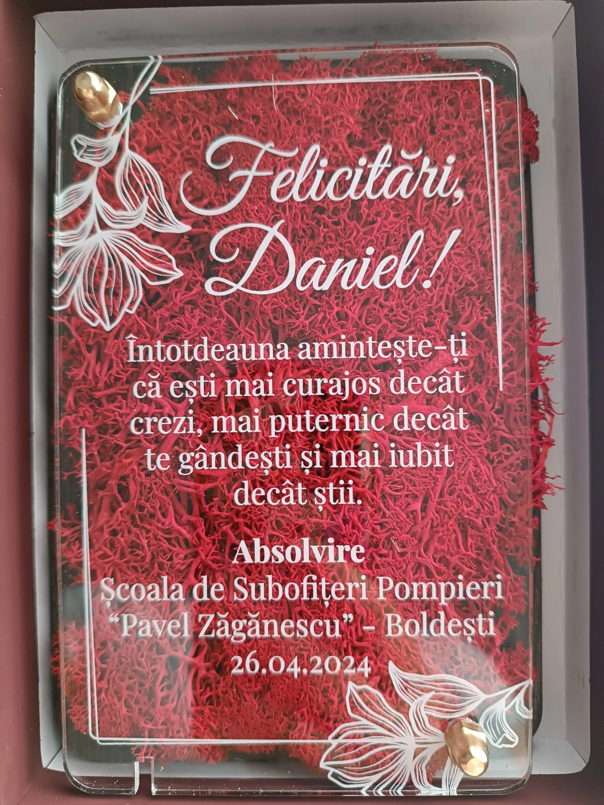 felicitare-cu-licheni-aniversare-nunta-de-hartie-1-an review