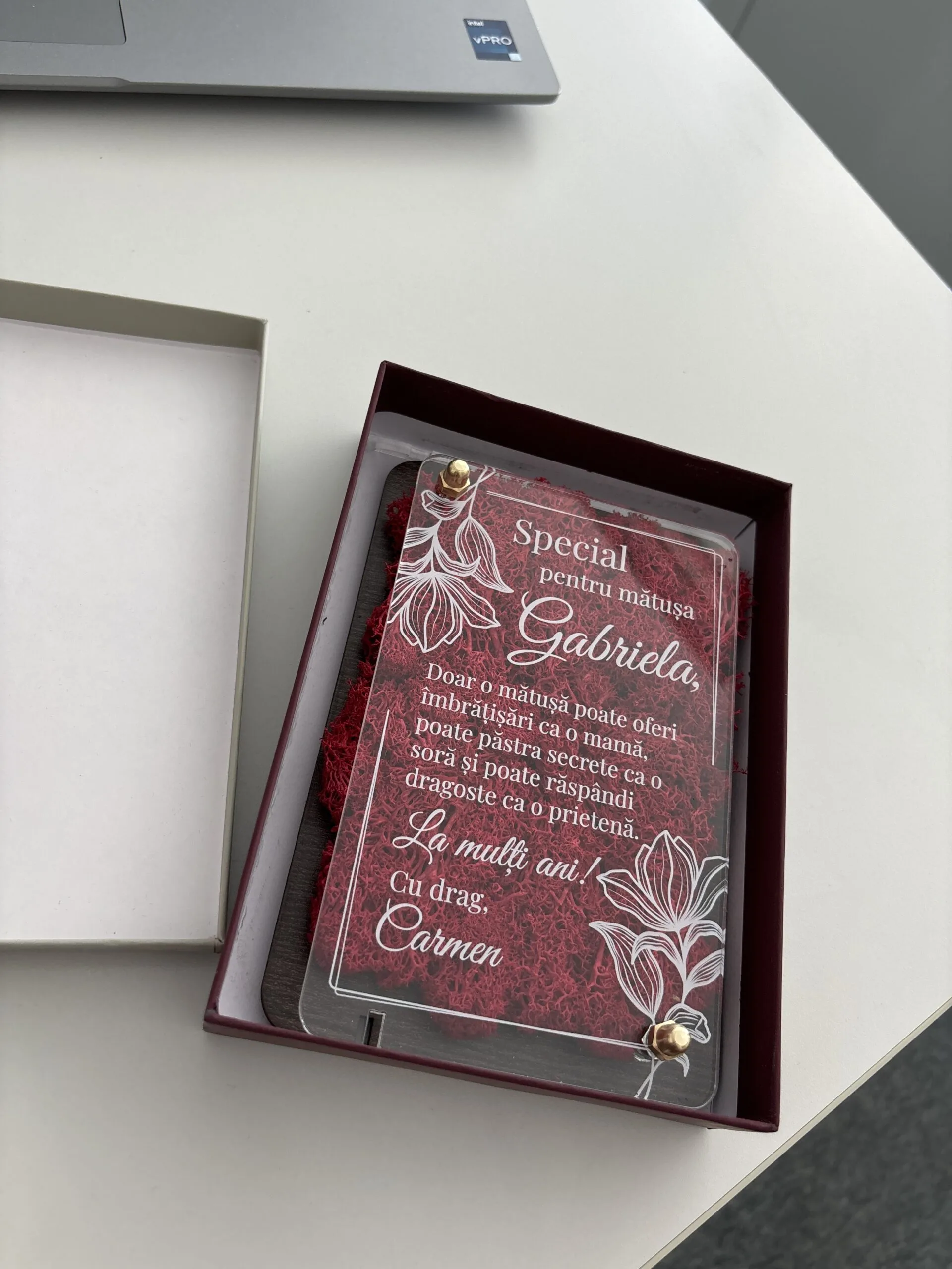 felicitare-cu-licheni-aniversare-nunta-de-piele-3-ani review