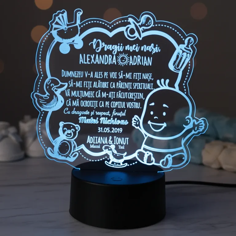 lampa-led-cadou-de-multumire-pentru-nasi-de-botez main