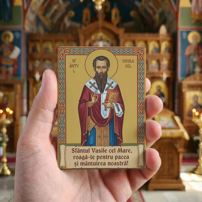 magnet-din-lemn-sfantul-vasile-cel-mare main
