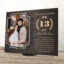 placheta-personalizata-aniversare-13-ani-nunta-de-dantela main