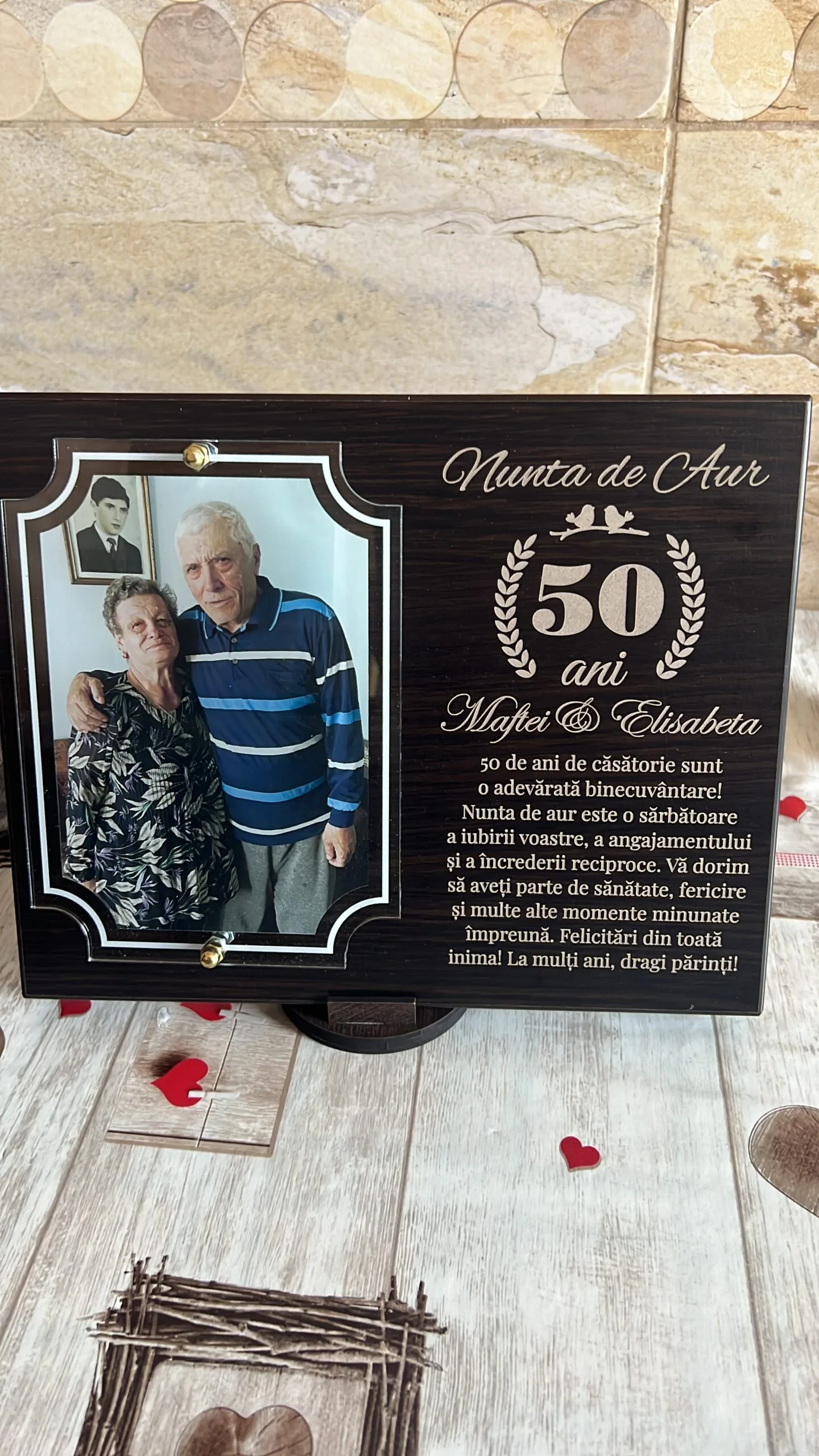 placheta-personalizata-aniversare-15-ani-nunta-de-cristal review