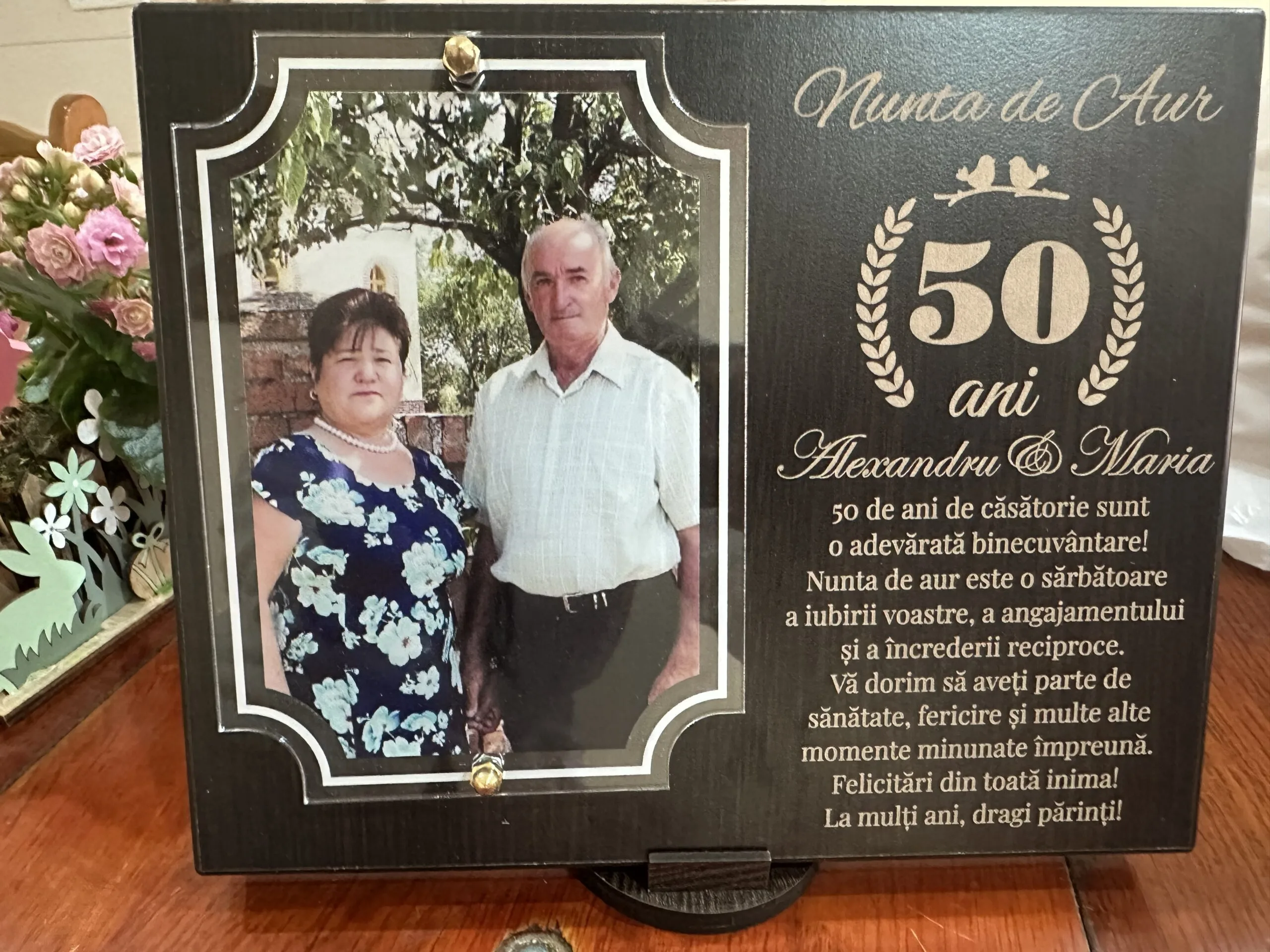 placheta-personalizata-aniversare-15-ani-nunta-de-cristal review