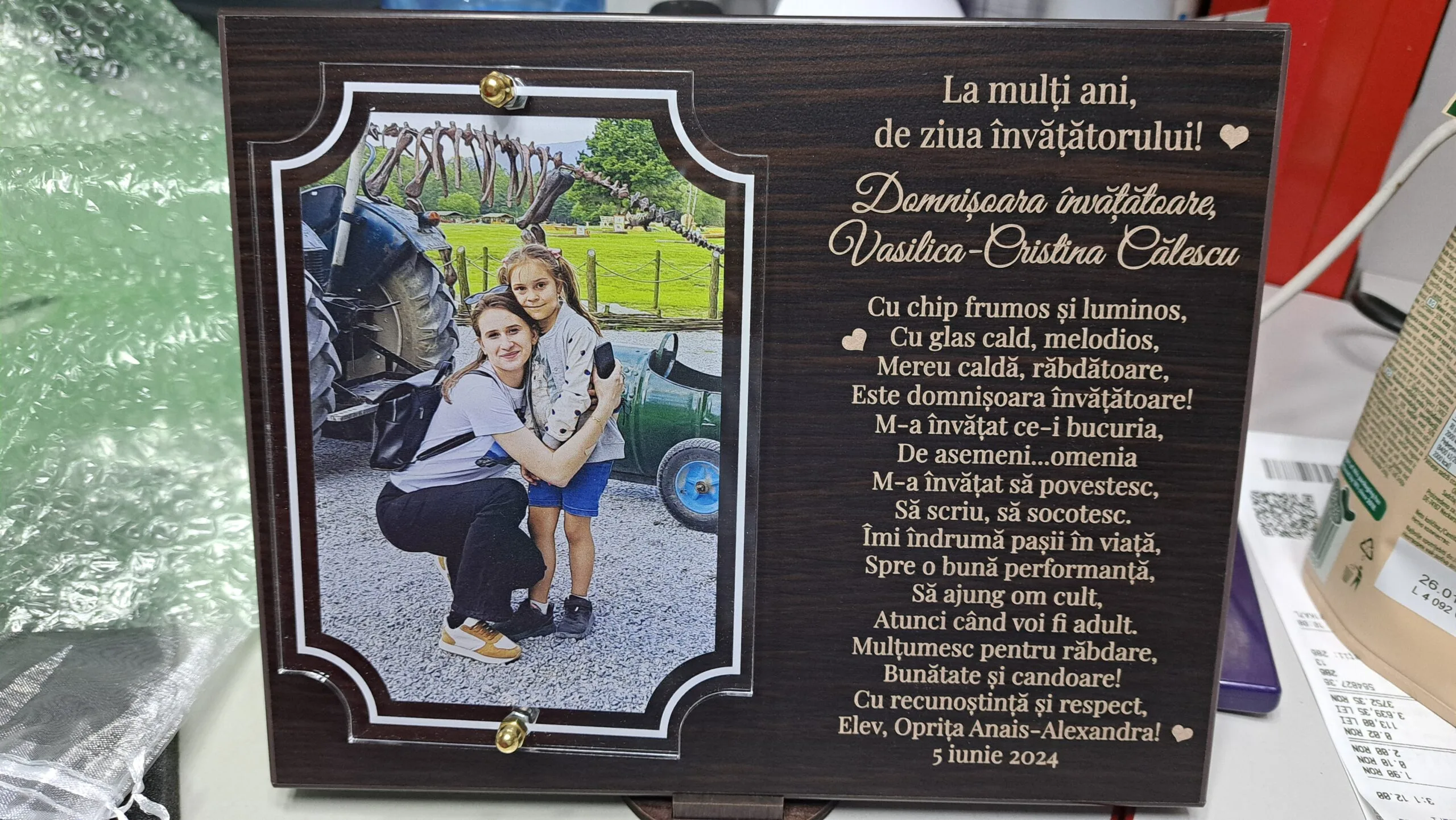 placheta-personalizata-aniversare-15-ani-nunta-de-cristal review