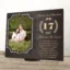 placheta-personalizata-aniversare-17-ani-nunta-de-ametist main