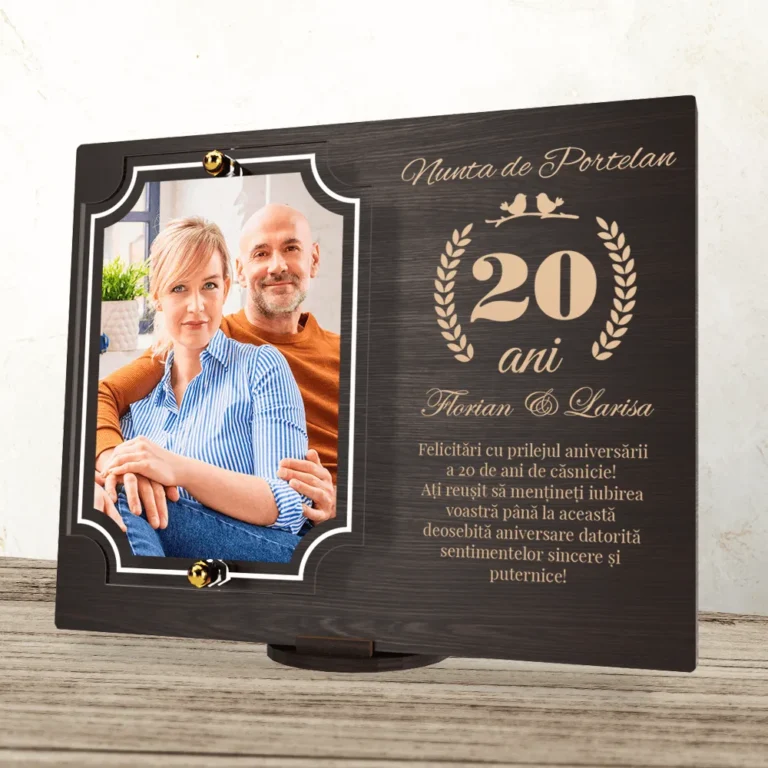 placheta-personalizata-aniversare-20-ani-nunta-de-portelan main