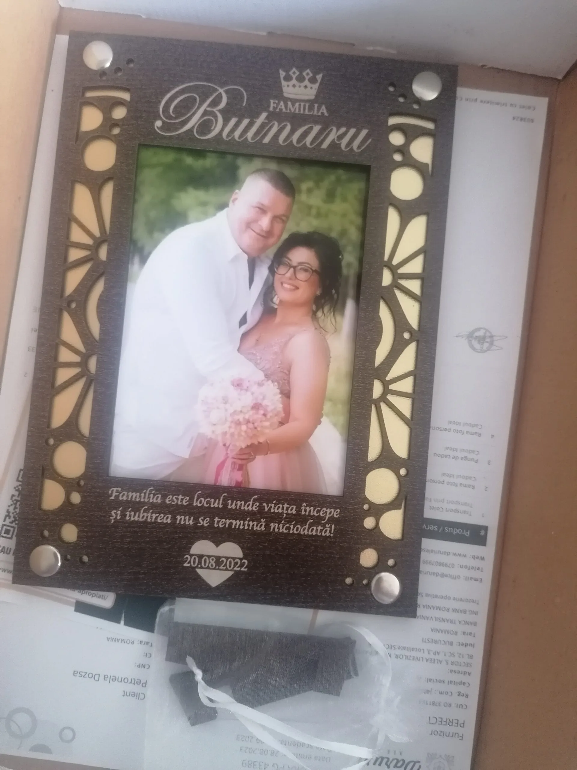 rama-foto-personalizata-cadou-de-nunta-premium review