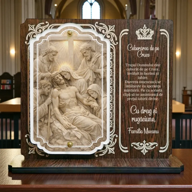 trofeu-crestin-personalizat-coborarea-de-pe-cruce-cadou-biblic main