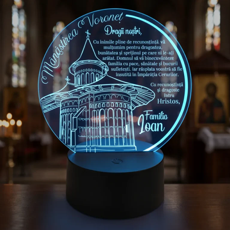 trofeu-cu-led-personalizat-cadou-religios-pentru-familie-manastirea-voronet main