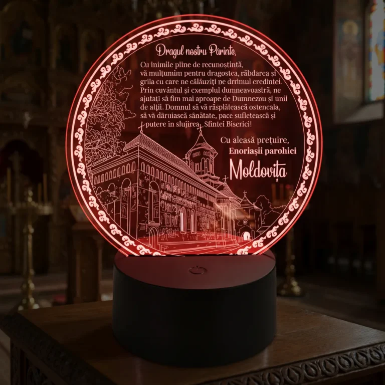 trofeu-cu-led-personalizat-multumire-pentru-preotul-paroh-moldovita main